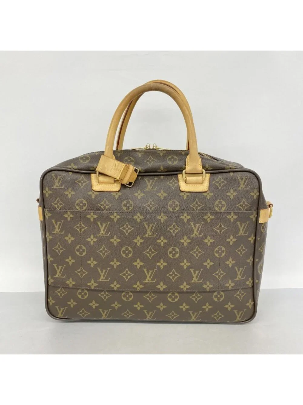 Louis Vuitton Business Bag Monogram Icare Brown